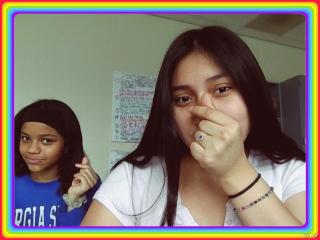 On a Monday Afternoon! So excited for our Classes!