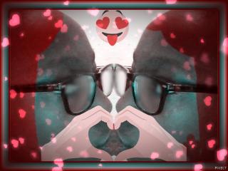 Love at first sight? Love at first sight?
