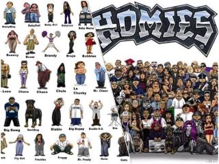 homies