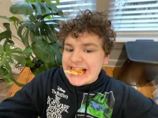 Pizza night Pizza night