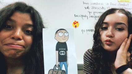 gucci morty is back