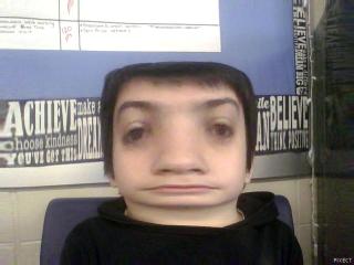 I cloud never be in iss