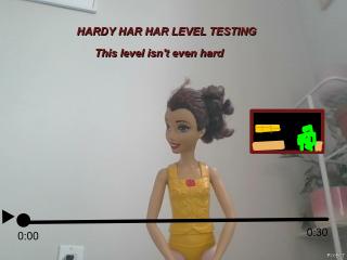 Trying the new level animated Trying the new level animated