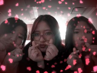 Saranghaeyo, mickey~ Saranghaeyo, mickey~