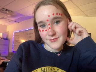 hey yall like my red dots?