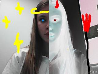 devil vs angel devil vs angel