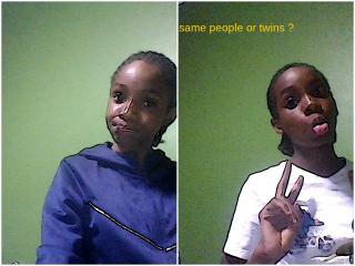 same people or twins same people or twins