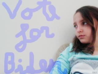 VOTE FOR BIDEN PLEASE