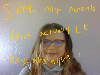 Sorry my parents did'nt actually die in a fire Sorry my parents did'nt actually die in a fire