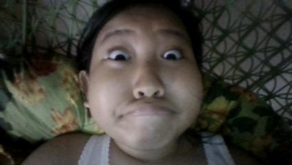 scary child? scary child?