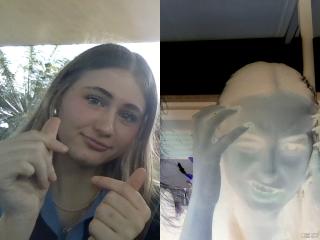 before and after gooning before and after gooning