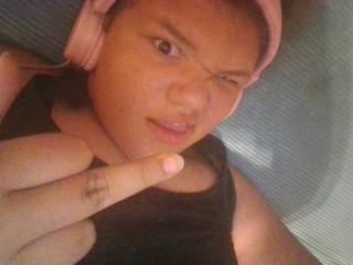 me being me