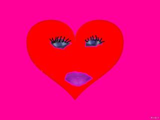 "Call me Miss heart" ahh moment