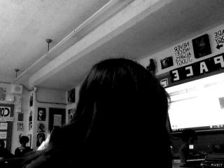 black hair black hair