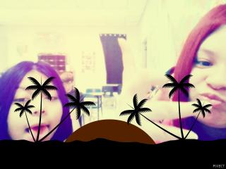 scarlettk233 n torifrmocliff on IG follow us guys or u ah lame ahnig