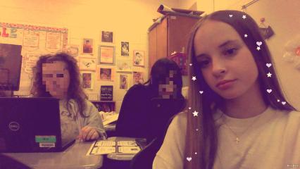 they didn't wanna be in it :(