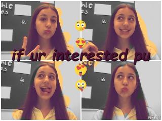 send a pic on gallery if ur intrested send a pic on gallery if ur intrested