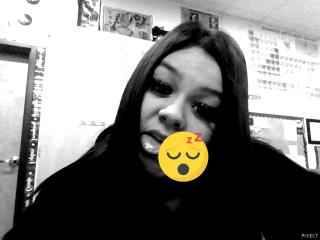 sad queen didn't do the test