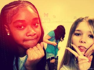 Gaby n me Gaby n me