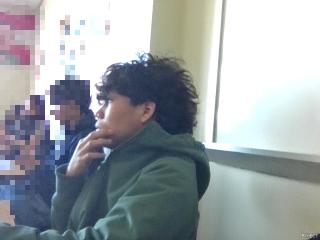 pensando si irme con una o con la Otra (pepe)