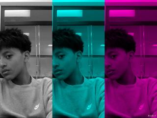 please follow me