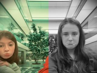 hi marlowe! u stay safe too <3