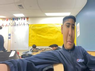 Why the long face? Why the long face?