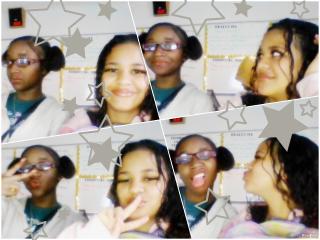 In computer class <3