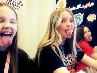 with baby booooo'sss