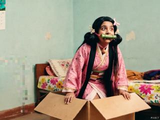 Nezuko Cosplay Nezuko Cosplay