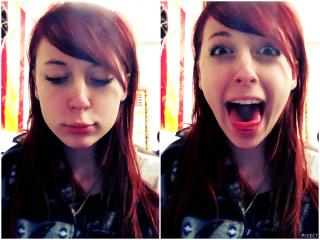 I'm gna touch yew I'm gna touch yew