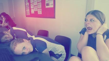 we love school we love school