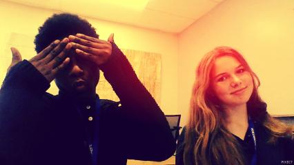 2 baddies in class 2 baddies in class