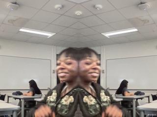 Autism Awareness Month, This is one of our top donors to the foundation. She is such a kind soul but also slightly racist.