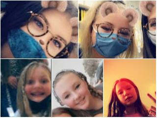 Out of the 5 people who looks the best? Out of the 5 people who looks the best?
