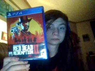 Me And Red Dead Redemption 2 I Love This Game