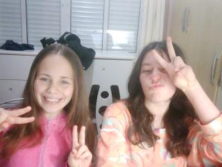 we're sisters
