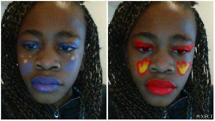 Fire and Ice Fire and Ice