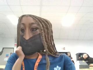 Feeling a little sick