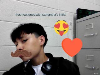 I love samantha and shes soooo pretty I love samantha and shes soooo pretty