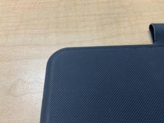 In class with my phone hopefully I don’t get caught In class with my phone hopefully I don’t get caught