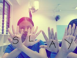 slay slay