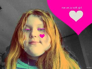 me as a soft girl