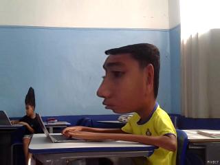 nem tem cabe&ccedil;a