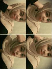 gimana cara simpan poto