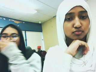 nonchalant and  goofy