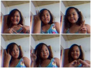 jejemon era ng tita ko