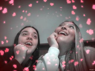 valentine's day coming got us like