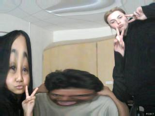 HI OZIII - Rebecca, ozi ,grace.