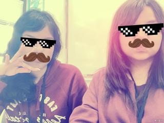 we so cute too swaggy too aura